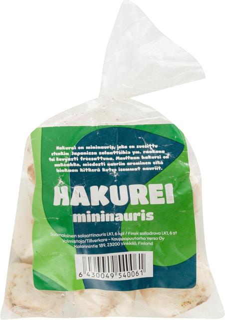 Hakurei nauris 200g