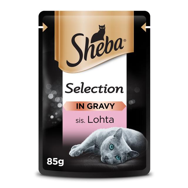 Sheba Selection Lohi 85g