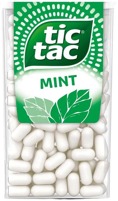 Tic-Tac Fresh Mint T110 54g