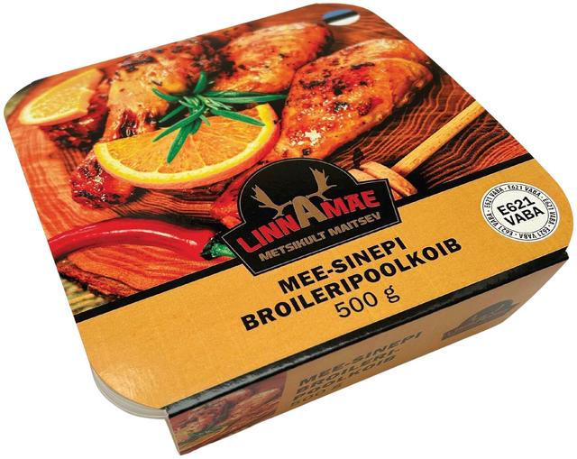 Mee-sinepi broileripoolkoib 500 g