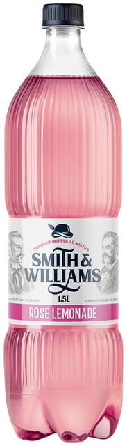 Smith & Williams Rose Lemonade 1,5L