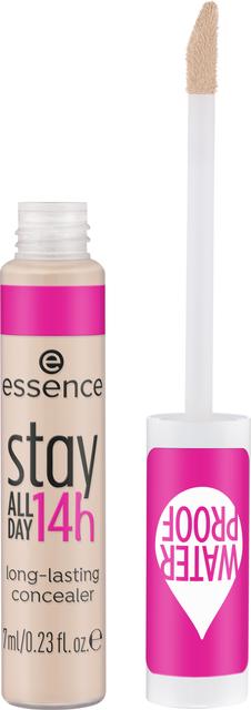 Essence stay all day 14h long-lasting peitekreem 10