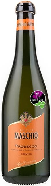 Maschio Prosecco Frizzante KPN poolvahuvein 10,5%vol 750ml