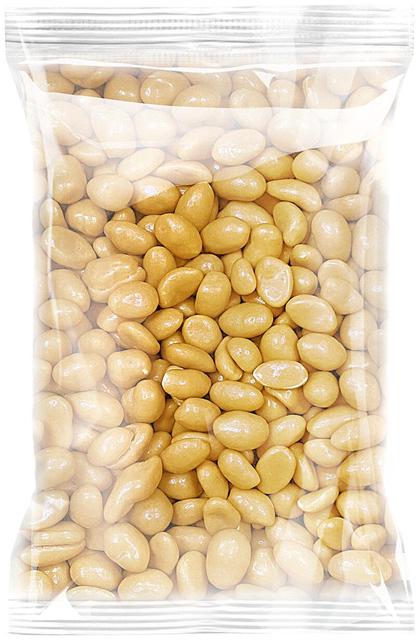 Suolatut maapähkinät karamellikuorrutteella (Kaakao RA MB), (3x1) kg