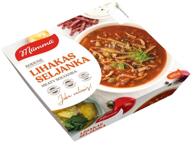 Lihakas seljanka 300 g