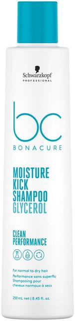 Schwarzkopf Professional BC Moisture Kick Shampoo 250 ml