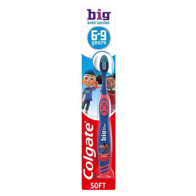 Colgate 6-9 Big Kids Smiles lasten hammasharja 1kpl
