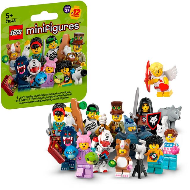 71048 lego® minifiguuri