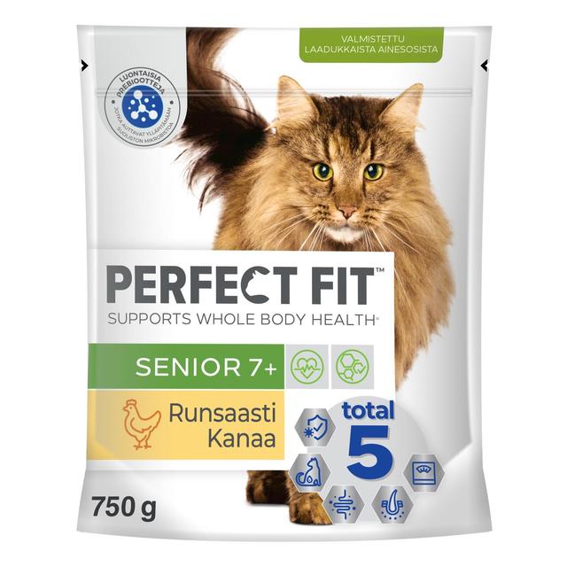 Perfect Fit Senior 7+ Kanaa 750g