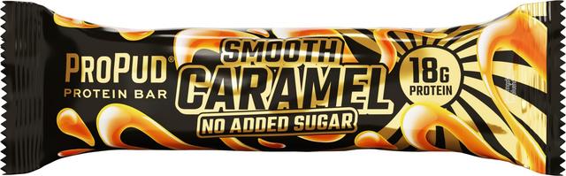 ProPud Proteiinipatukka Smooth Caramel 55g