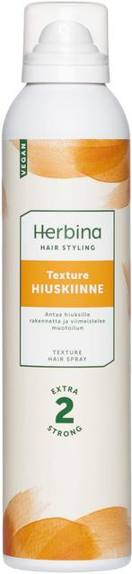 Herbina 250ml Texture hiuskiinne