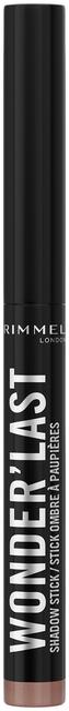 Rimmel Wonder'Last Shadow Stick 1,64 g 002 Choco Shimmer, luomiväripuikko