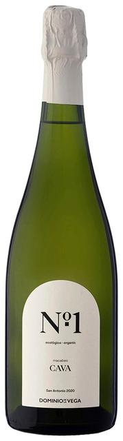 Dominio de la Vega no.1 Cava Brut KPN kval.vahuvein 12%vol 750ml