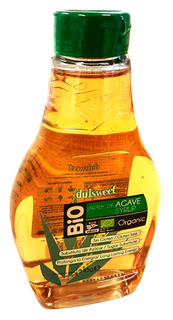 Dulsweet BIO agaavisiirup 345 g