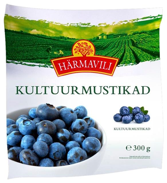 Härmavili kultuurmustikad, 300g