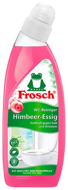 Frosch wc puhastusvahend vaarikas 750 ml