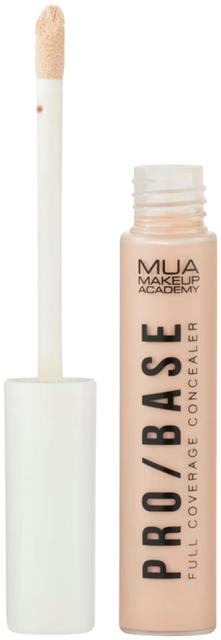 MUA Make Up Academy Pro Base Full Cover Concealer 7,8 g 120 peitevoide