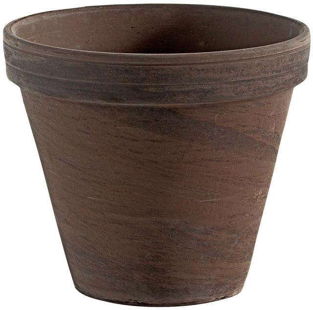 Scanpot saviruukku 20 cm basaltti