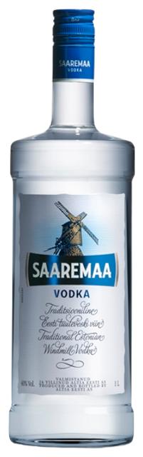 Saaremaa viin 40%vol 1L