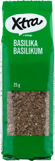 Xtra basilika 25 g