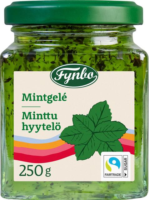 Fynbo minttuhyytelö 250g