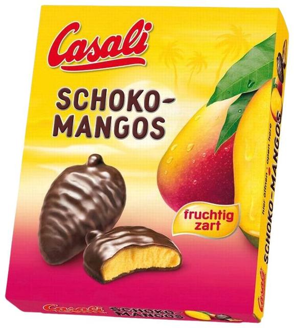 Casali shokolaadimangod 150 g