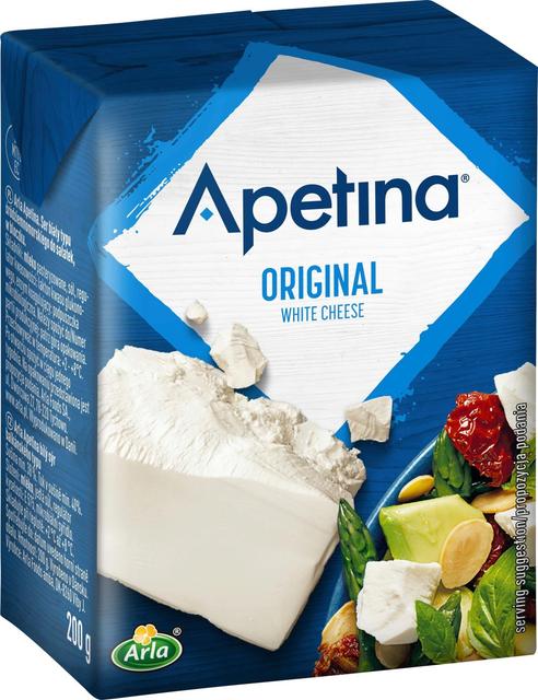 Apetina Original Välimerellinen juustopala 200 g