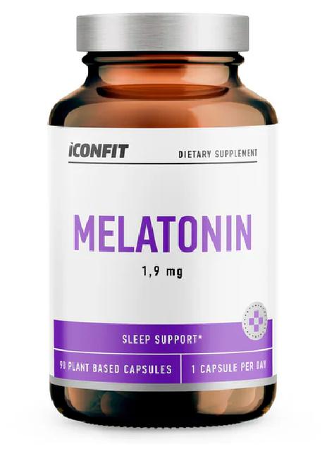 ICONFIT Melatoniin, N90