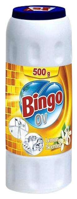 Bingo küürimispulber lemon 500g