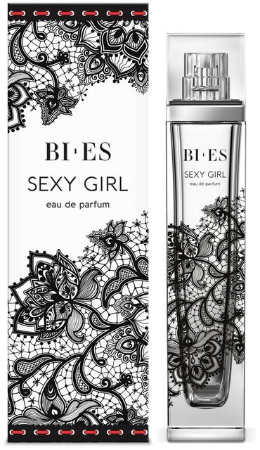 BI-ES Sexy Girl Eau de Parfum 100ml