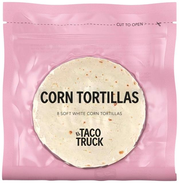 Corn Tortillas - Maissitortilla