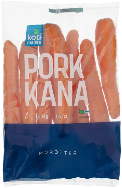 Kotimaista porkkana 500 g