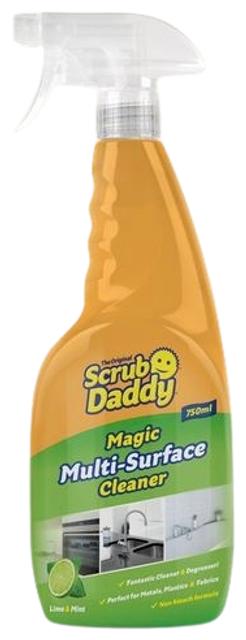 Scrub daddy yleispuhdistussuihke 750 ml