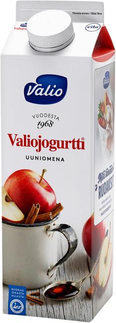 Valiojogurtti® 1 kg uuniomena laktoositon