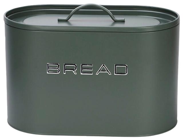 Leipälaatikko Bread, vihreä
