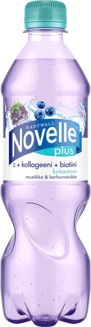 Hartwall Novelle Plus C + Kollageeni + Biotiini  0,5 l