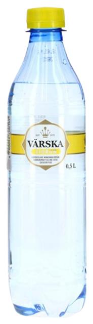 Värska Vesi Sidruni maitseline 0,5L