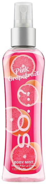 Kehasprei pink grapefruit 100ml