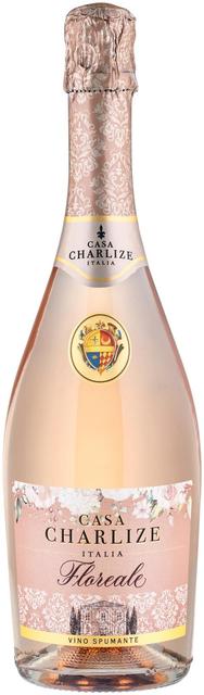 Casa Charlize Cuvée Rosé Brut vahuvein 11%vol 750 ml