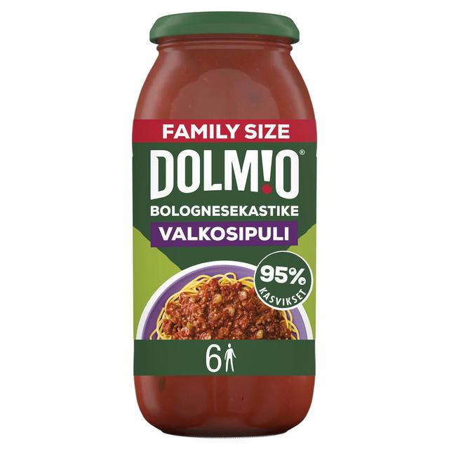 Dolmio Bolognesekastike Valkosipuli 675g