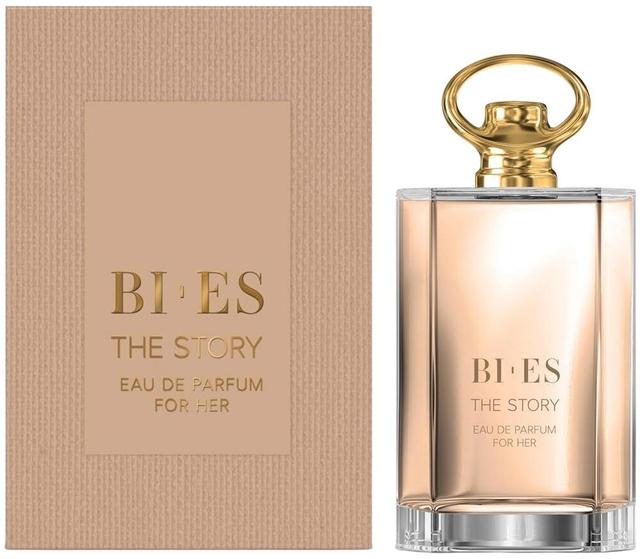 BI-ES The Story for her Eau de Parfum 100ml