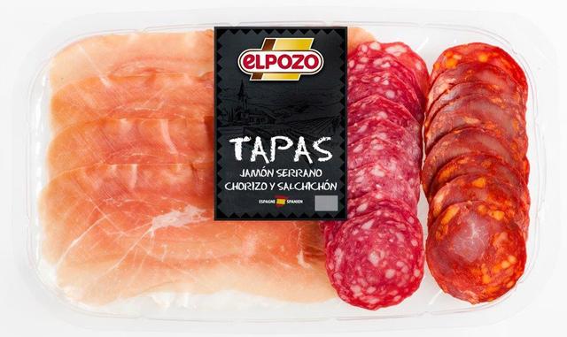 Tapas mix, viilutatud 120 g