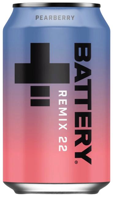 Battery Remix 22 energiajuoma tölkki 0,33 L