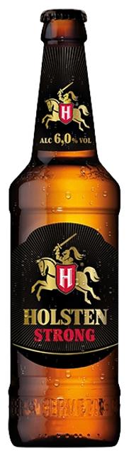 Holsten Strong õlu 6%vol 500ml