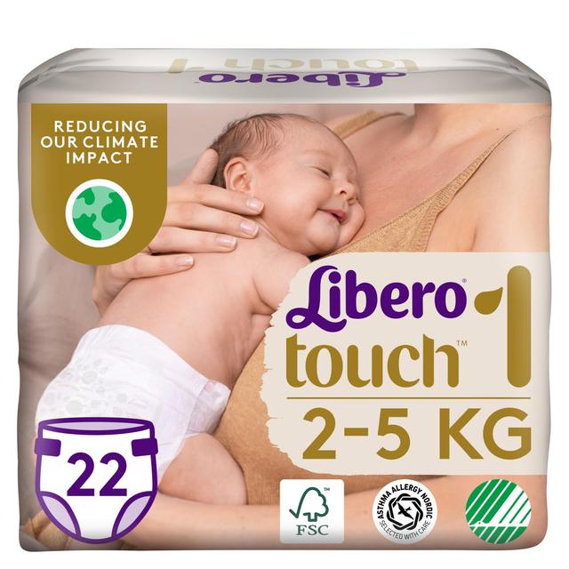 LIBERO Touch s1 (nb) 6x22p Svanen Rt FSC