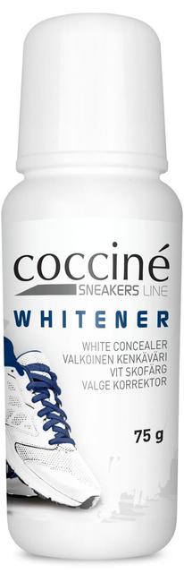 Jalatiste valgendaja Coccine whitener 75ml