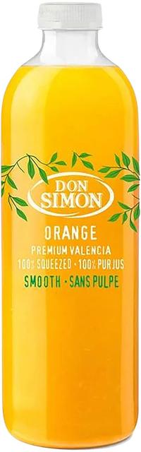 Don Simon 100% tuorepuristettu appelsiinimehu 1L