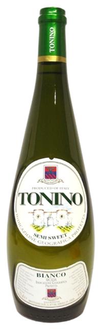 Tonino Bianco poolvahuvein 8%vol 750ml