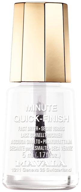 Mavala 5ml Minute Quick-Finish kynsilakan pikakuivattaja