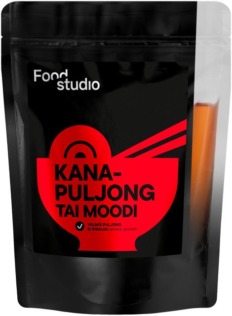 Kanapuljong Tai moodi 350g